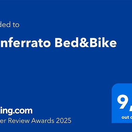 Monferrato Bed&Bike Hotel Murisengo Kültér fotó