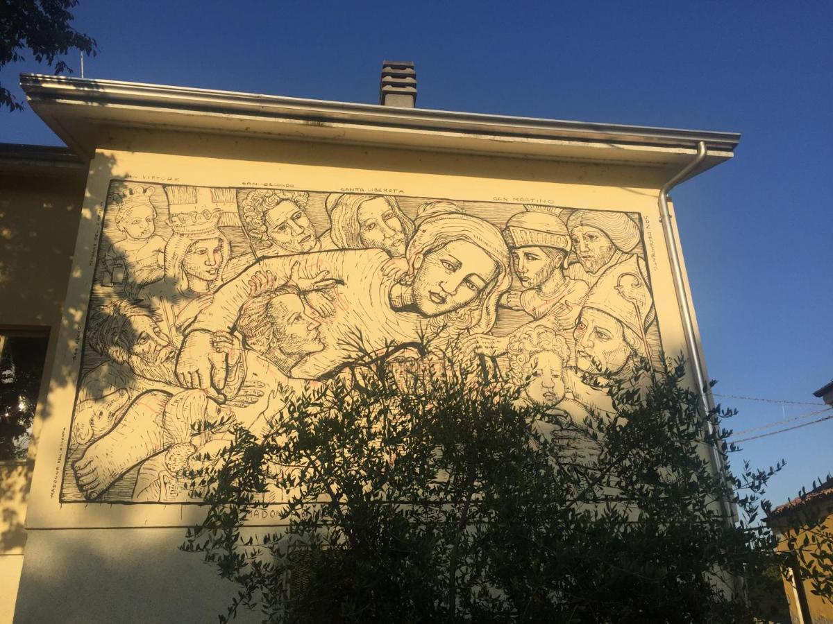Monferrato Bed&Bike Hotel Murisengo Kültér fotó