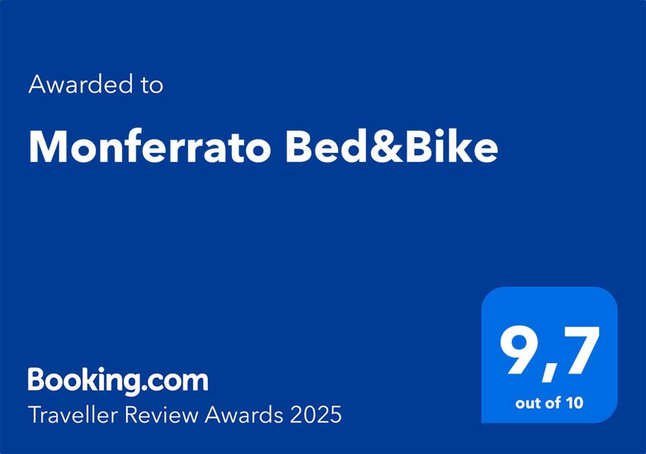 Monferrato Bed&Bike Hotel Murisengo Kültér fotó